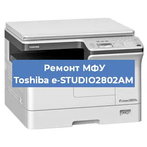 Замена МФУ Toshiba e-STUDIO2802AM в Красноярске